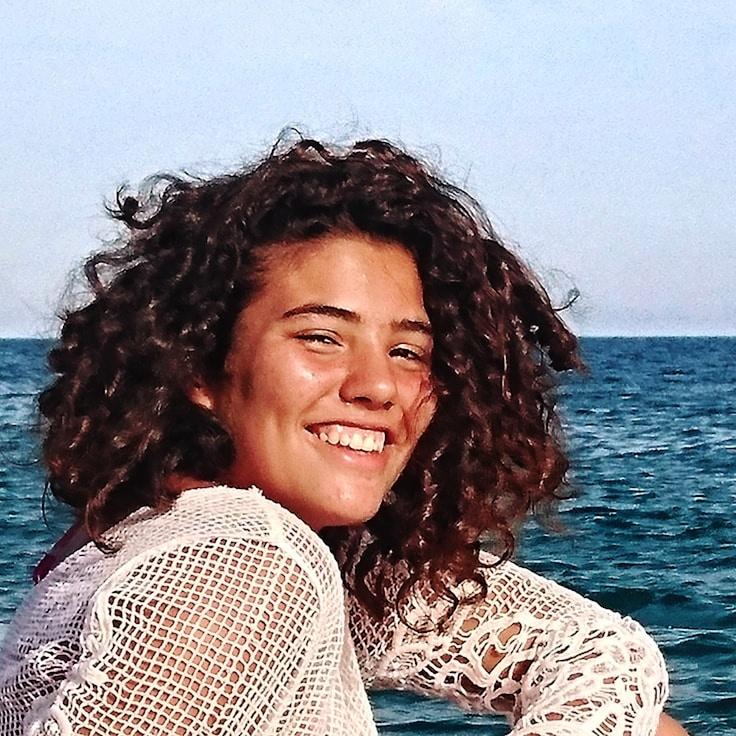 Portrait of Sam Chen, group coordinator and fusion cooking expert